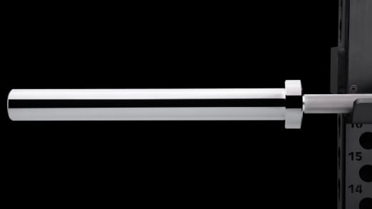 The Ohio Bar - Stainless Steel | Rogue Fitness